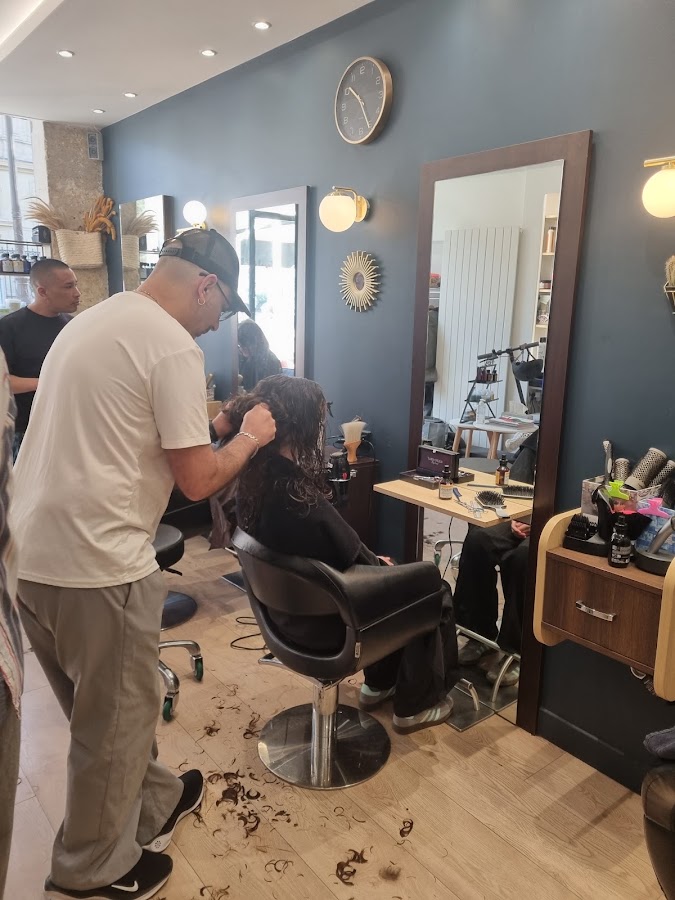 Atelier Coiffure Marais