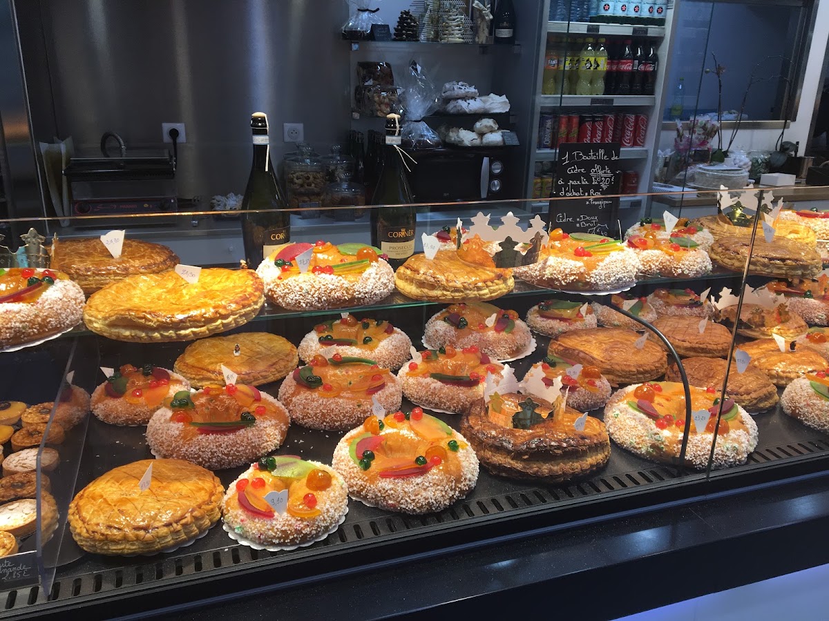 Boulangerie Pain De Sucre Toulon