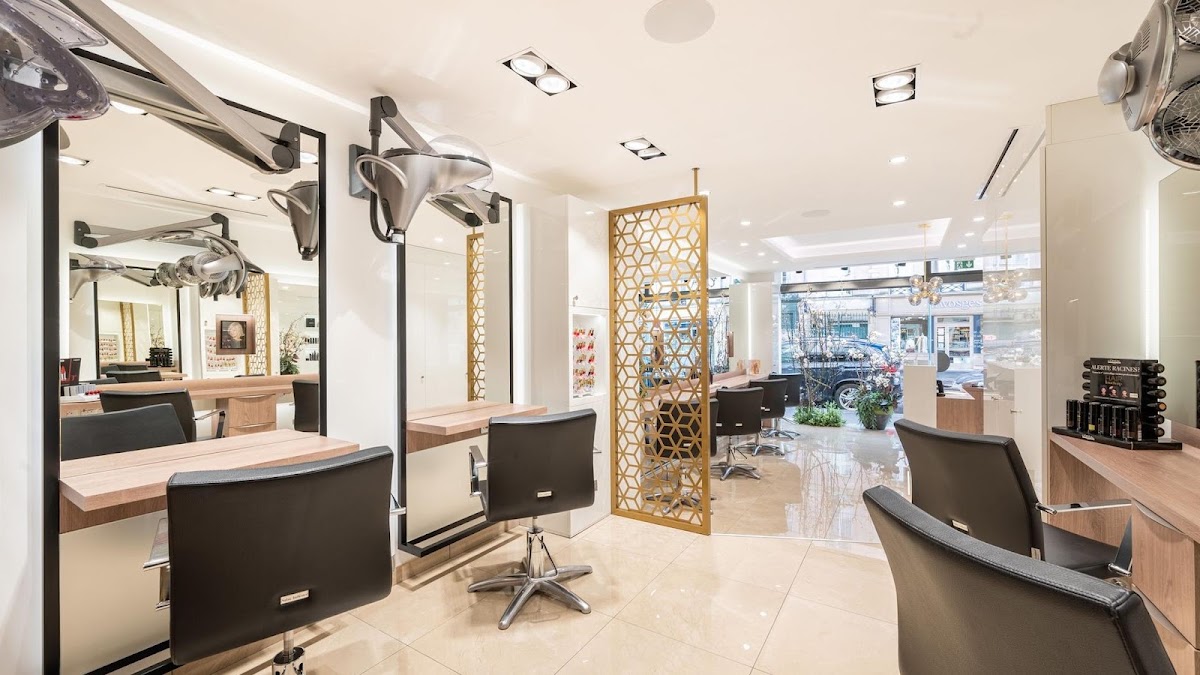 Salon de coiffure YANNICK ROBIN