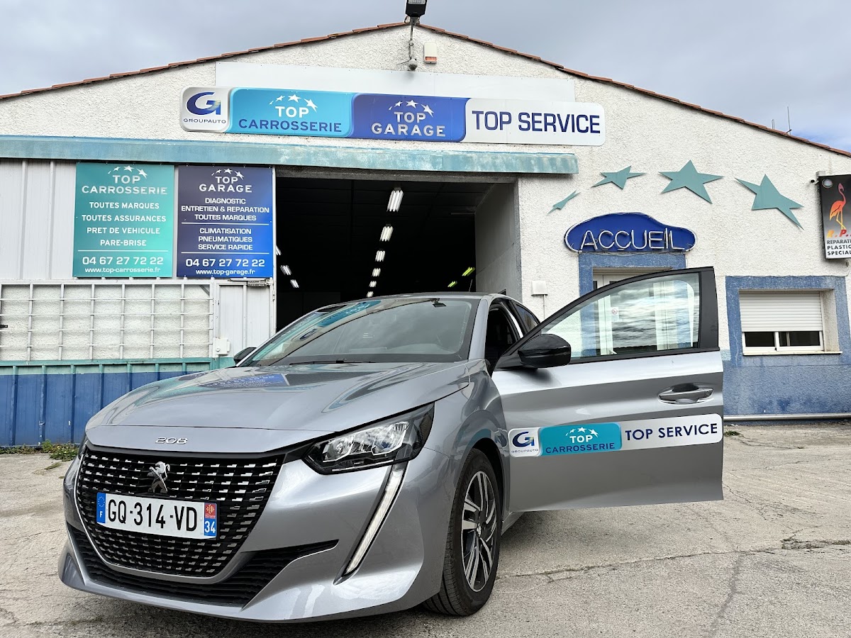 TOP CARROSSERIE