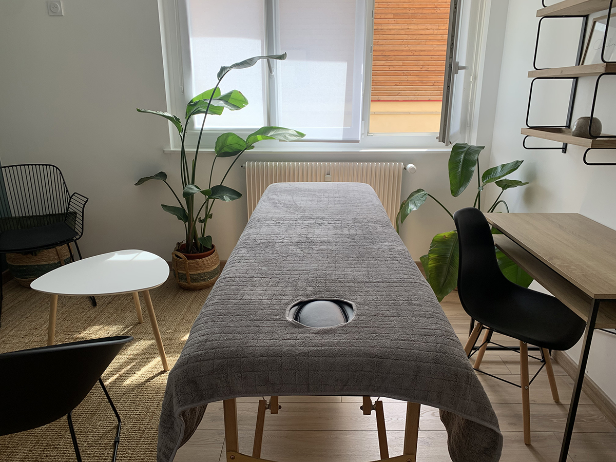 Détente Éclairée - Massages et soins bien-être