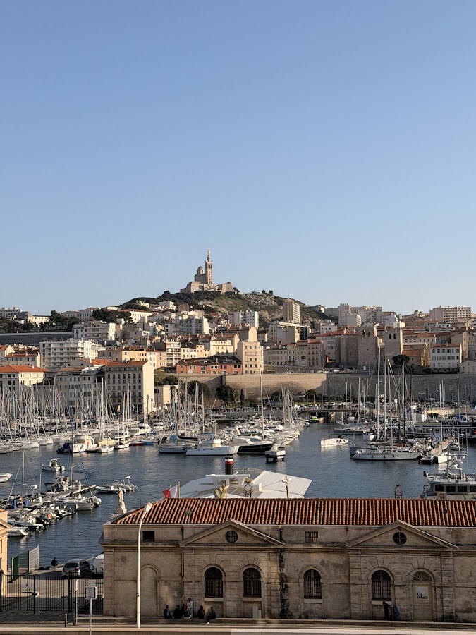 Immobilière du roucas blanc