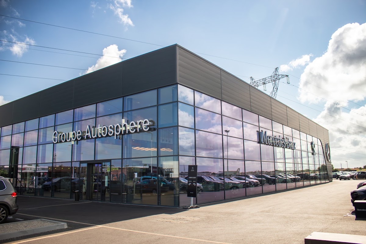 Mercedes-Benz- Groupe Autosphere -La Rochelle