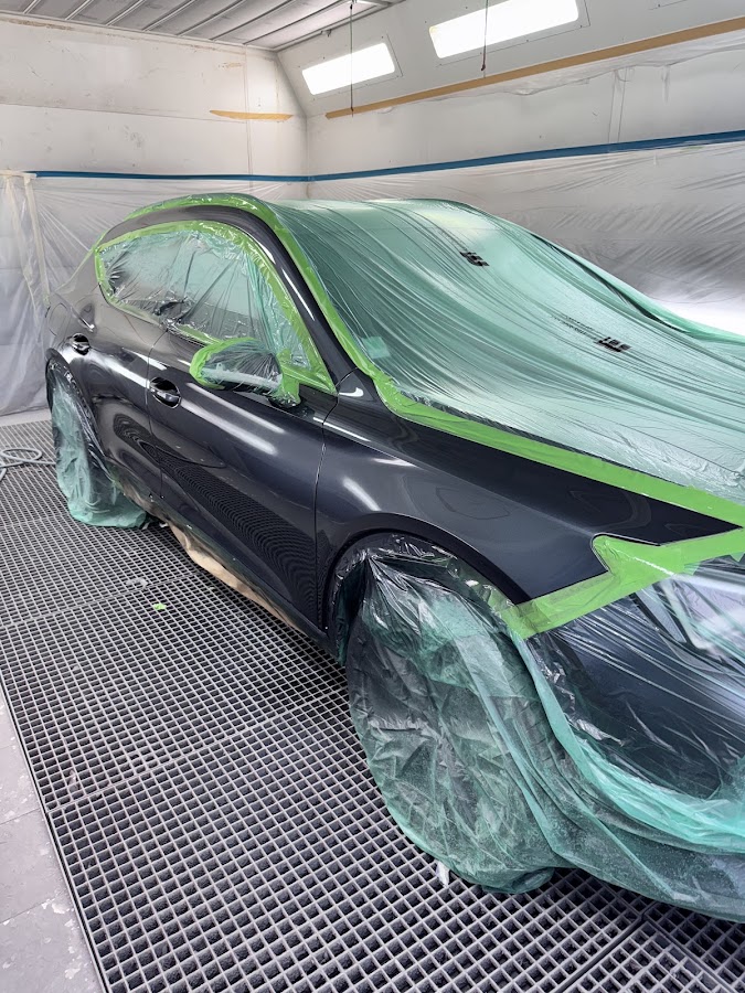 CARROSSERIE 2AAZ AUTO assurance / lustrage