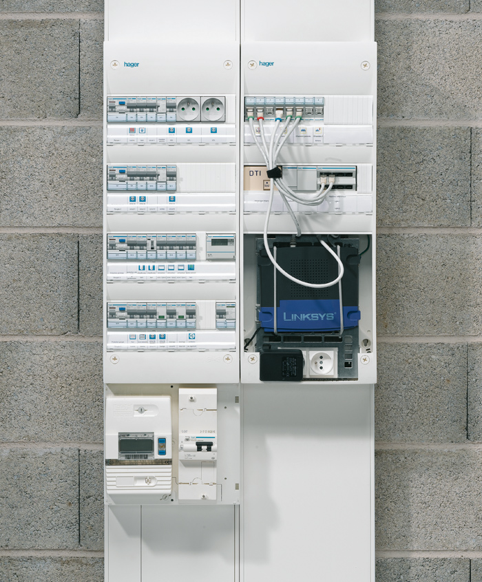 E.D électricité