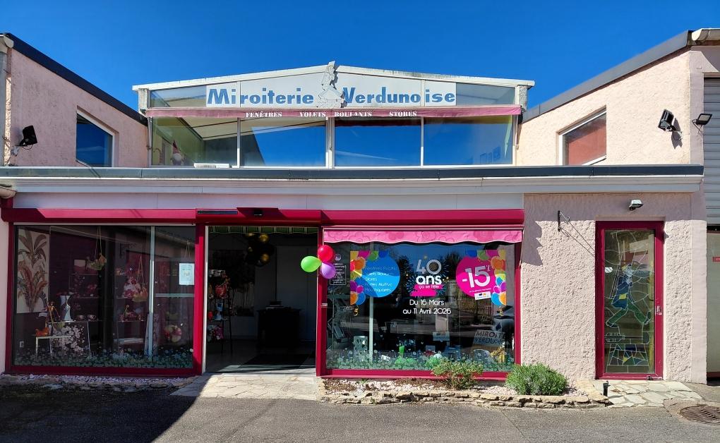 MIROITERIE VERDUNOISE
