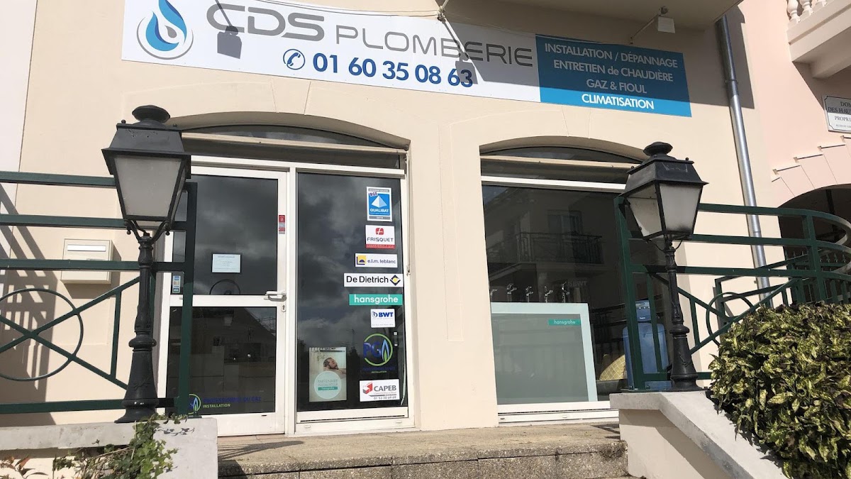 CDS Plomberie