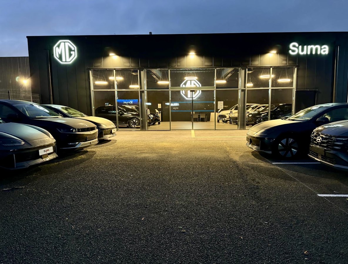 MG Motor Nevers