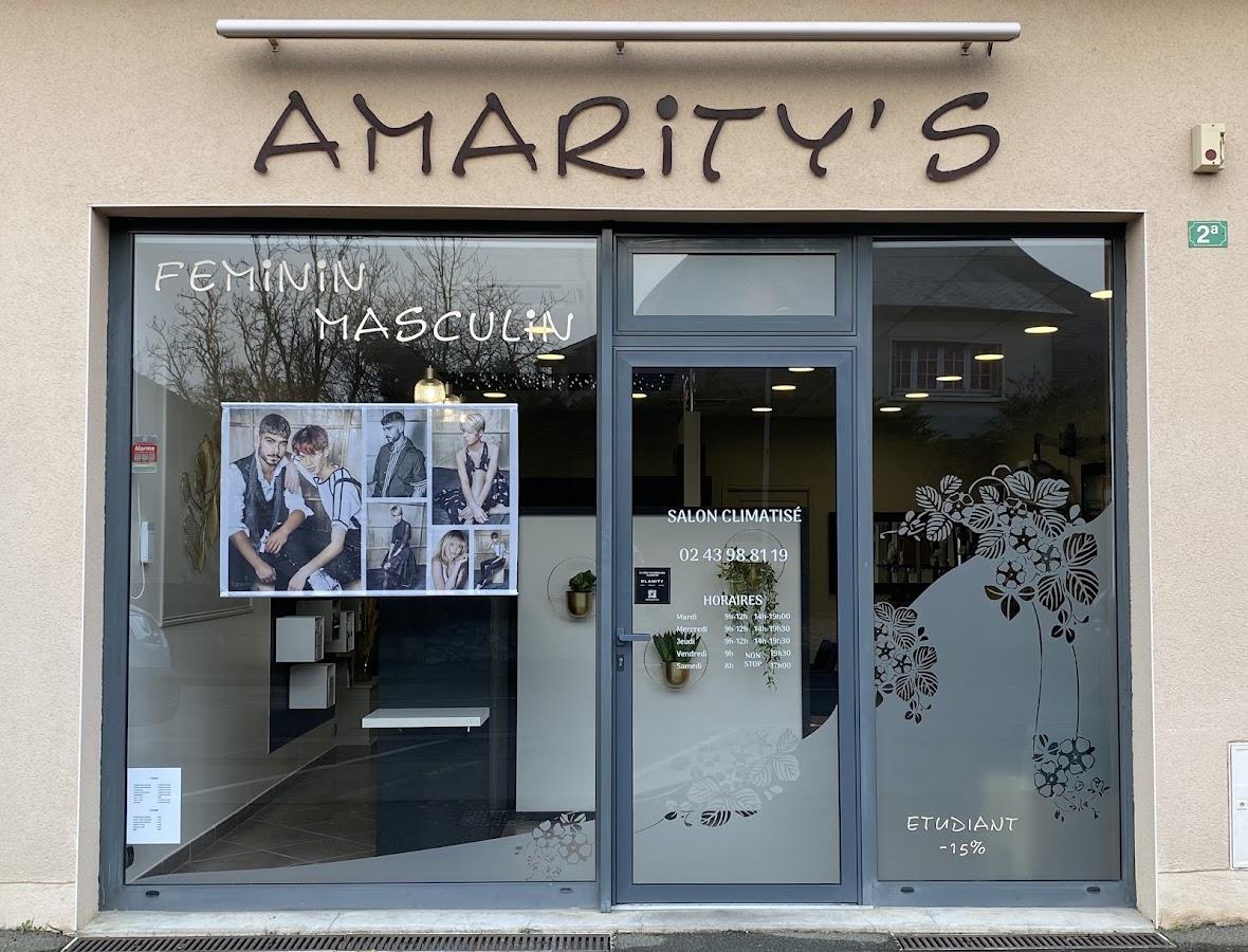 Amarity's