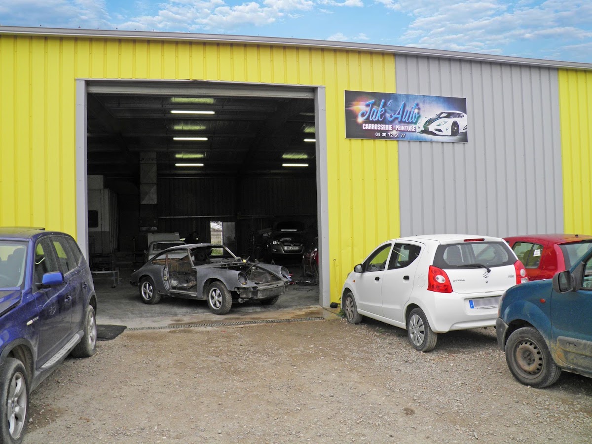Carrosserie JAK'AUTO