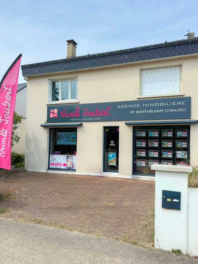 Agence Nicole JOUBERT Saint Barthélemy d'Anjou
