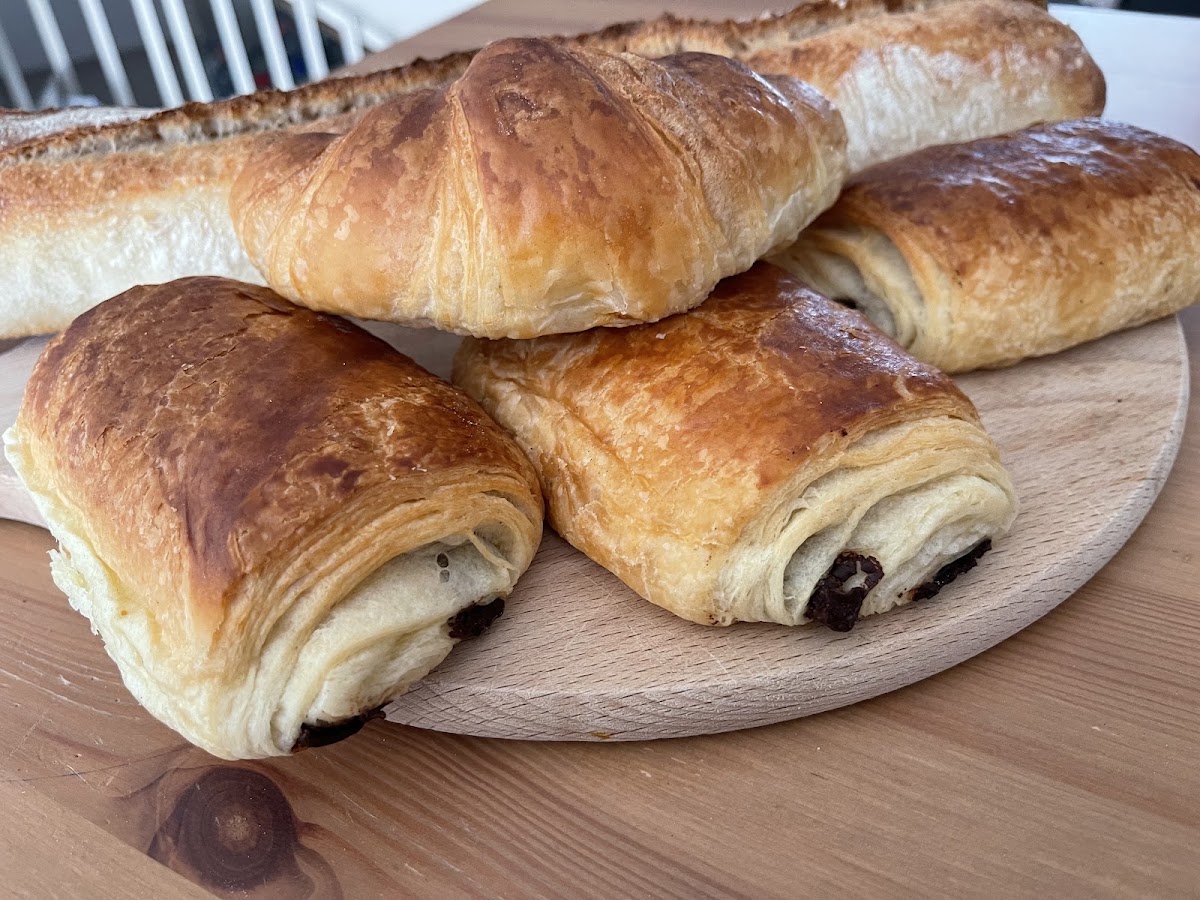 Au Pain D'autrefois