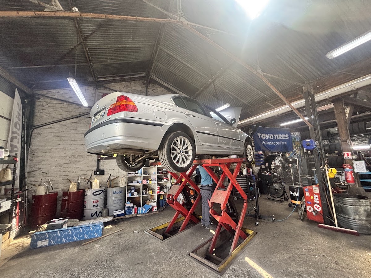 AD Garage Expert ADN MECANIQUE - CENTRE AUTO DIFFUSION