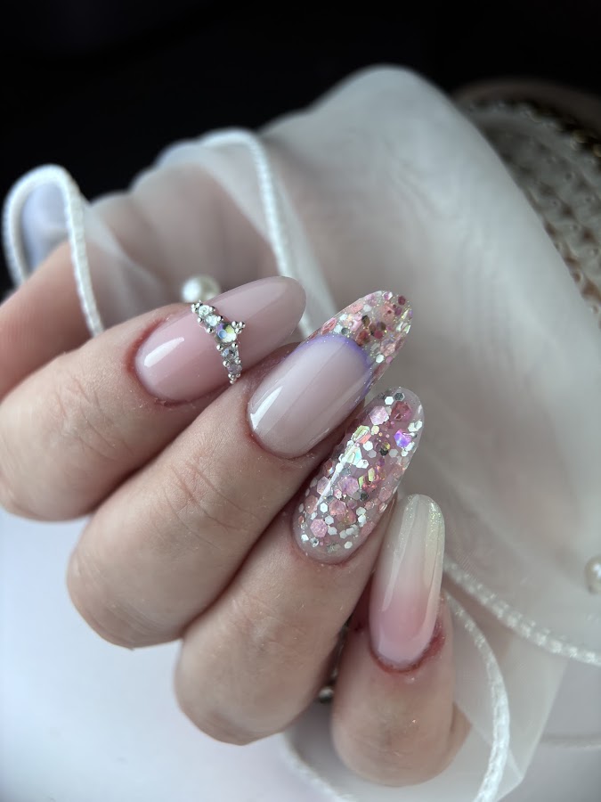 Glam diamant
