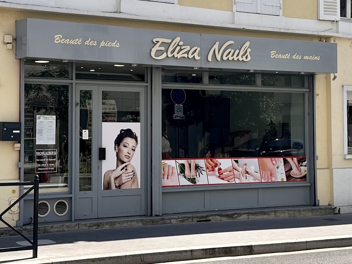 Eliza Nails
