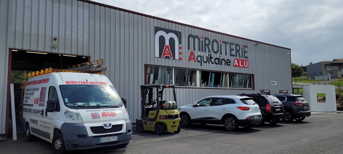 Miroiterie Aquitaine Alu