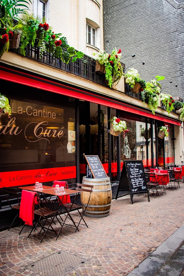 La Cantine Du Curé