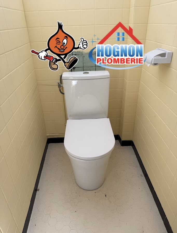 Hognon Plomberie - Saujon Royan