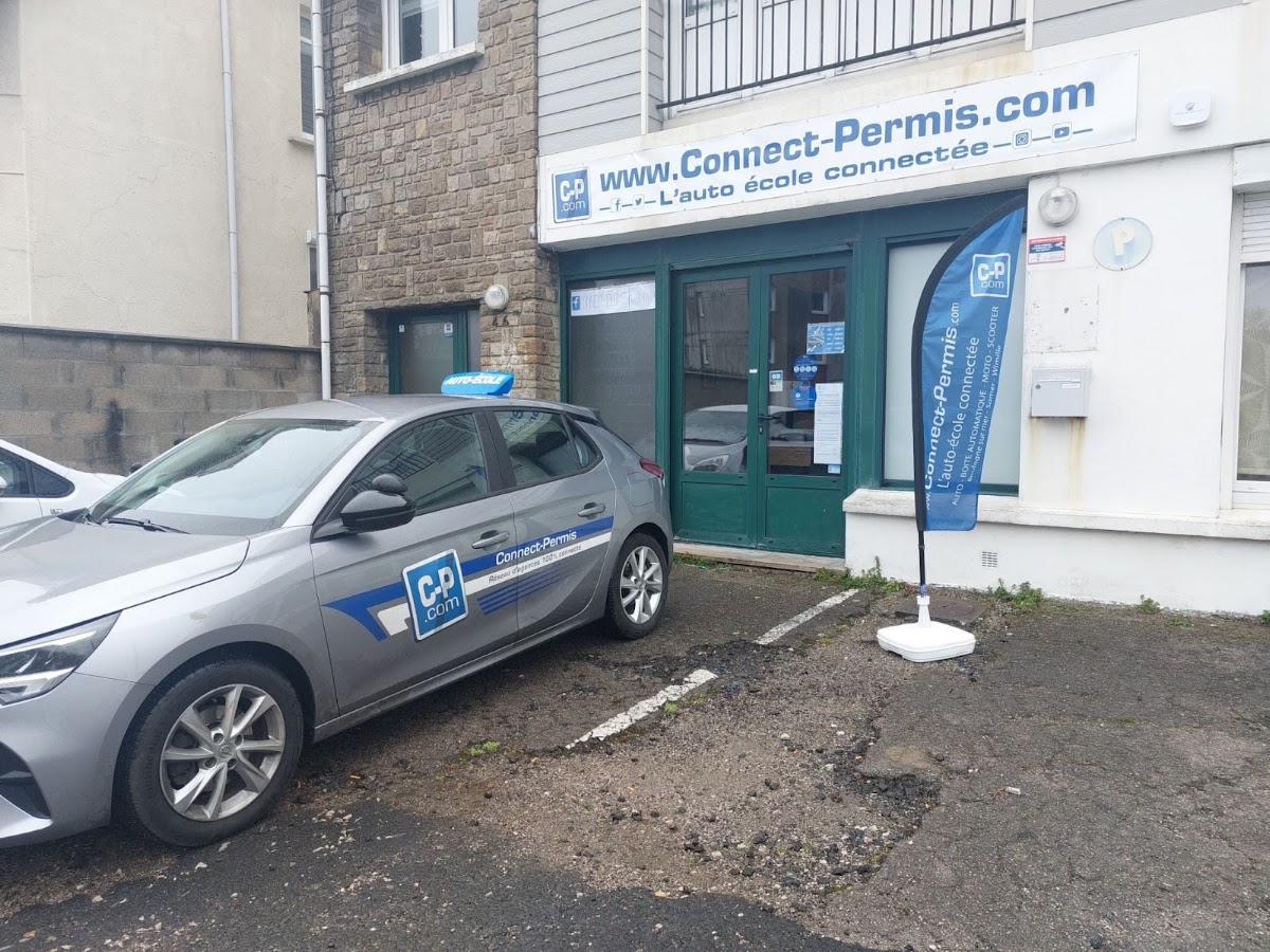 Auto-École Connect-permis Wimille