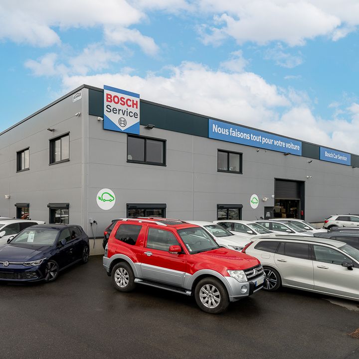 Automobiles des Weppes - Bosch Car Service