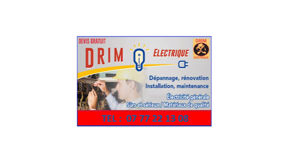 DRIM électrique