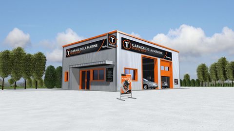 GARAGE DE LA SANGLE - Technicar Services