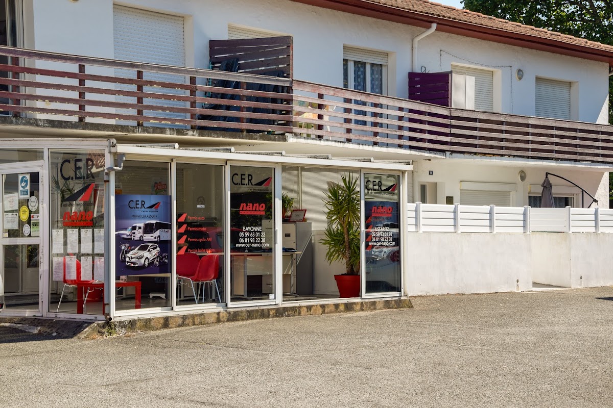 Ecole De Conduite Nano