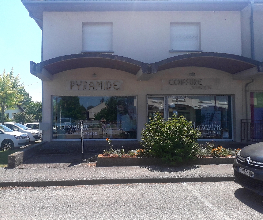 PYRAMIDE COIFFURE