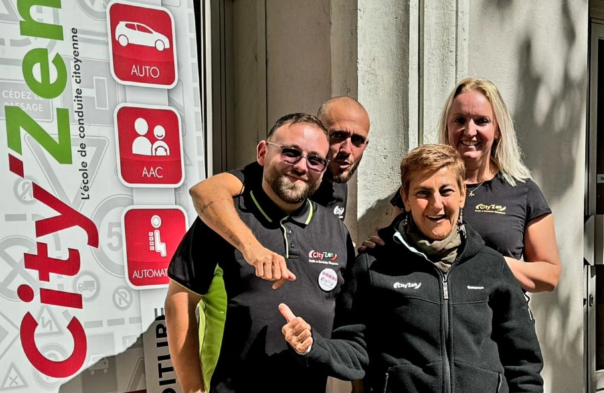 City'Zen EC CONDUITE ET FORMATION Cavaillon