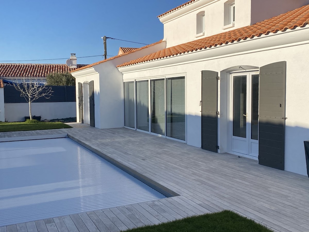 AMC Menuisier Fenêtres & volets Les Sables d’Olonne