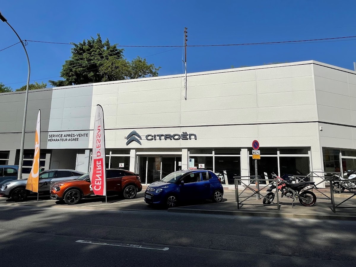 BELLE ETOILE AUTOMOBILES - Citroën