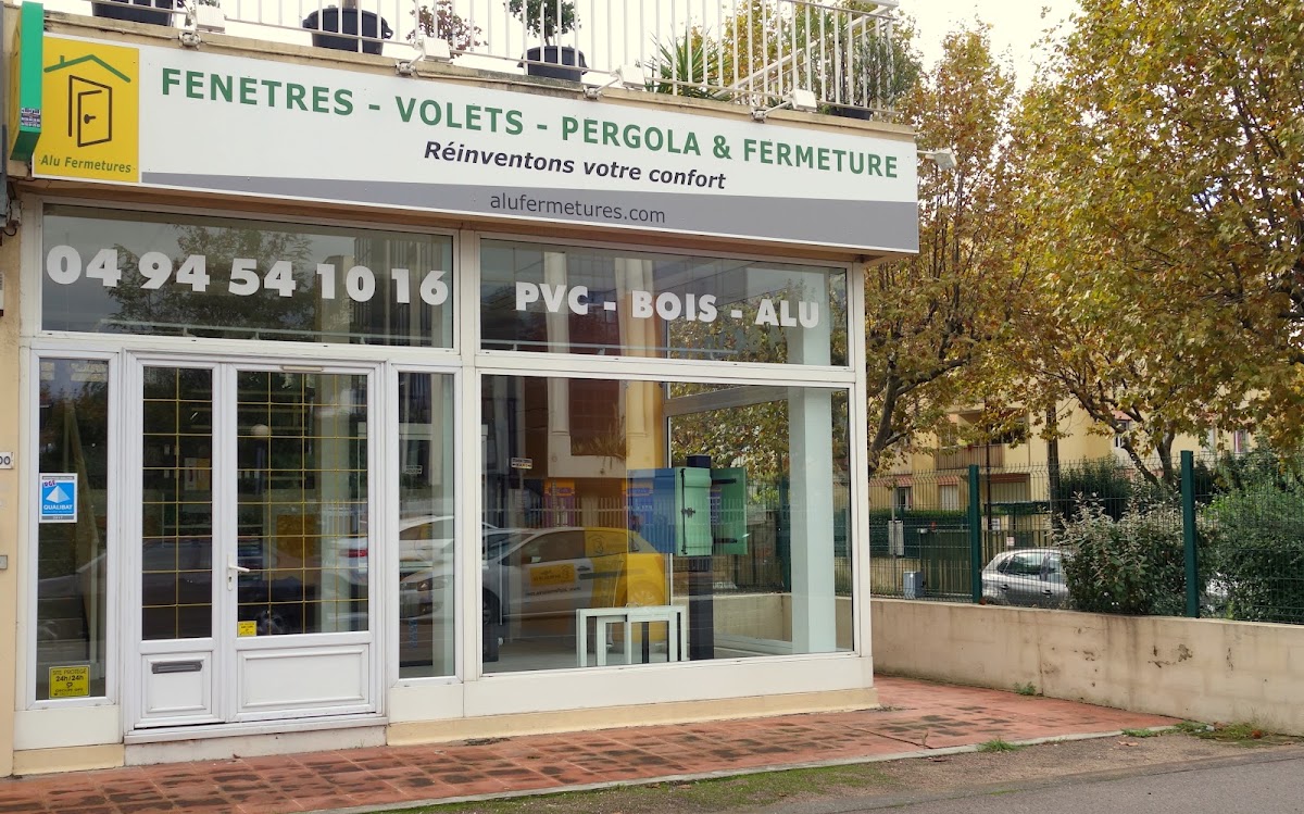 ALU FERMETURES PVC - Fenetres, Volets, Stores, Pergola