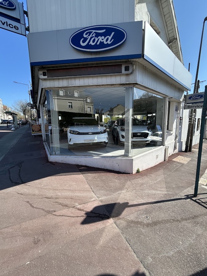 Ford Suresnes