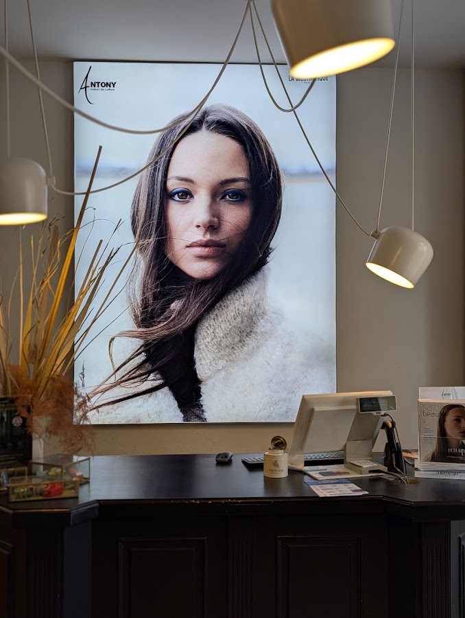 Antony Maison de Coiffure – Coiffeur styliste à Saint-Quentin