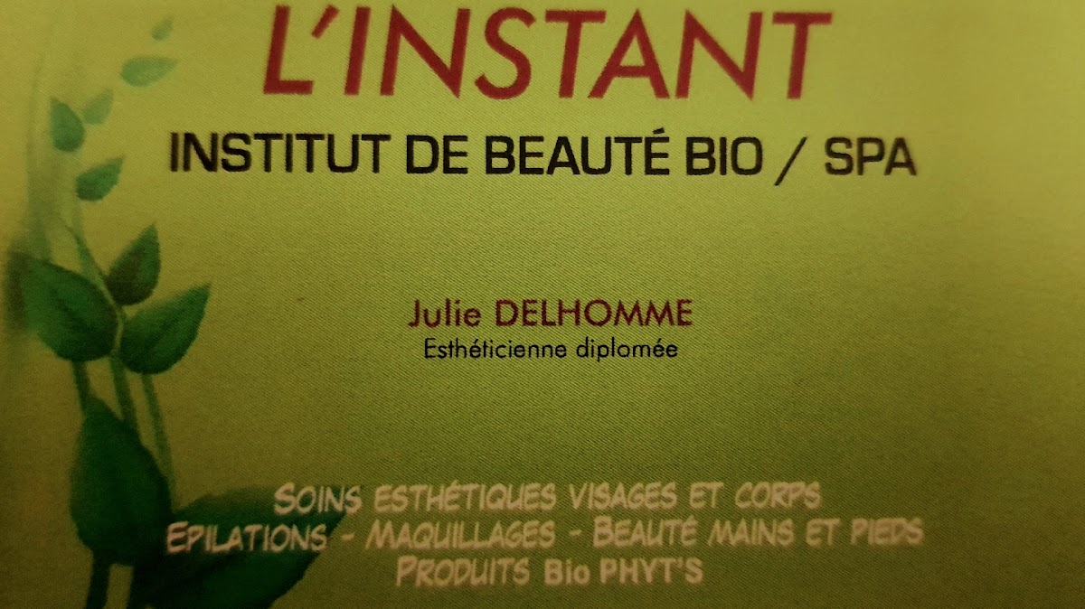 L'Instant institut de beauté