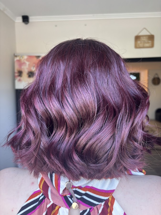 Hairstyle