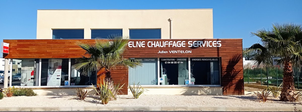 ELNE CHAUFFAGE SERVICES, Julien Ventelon MAITRE ARTISAN Chauffagiste