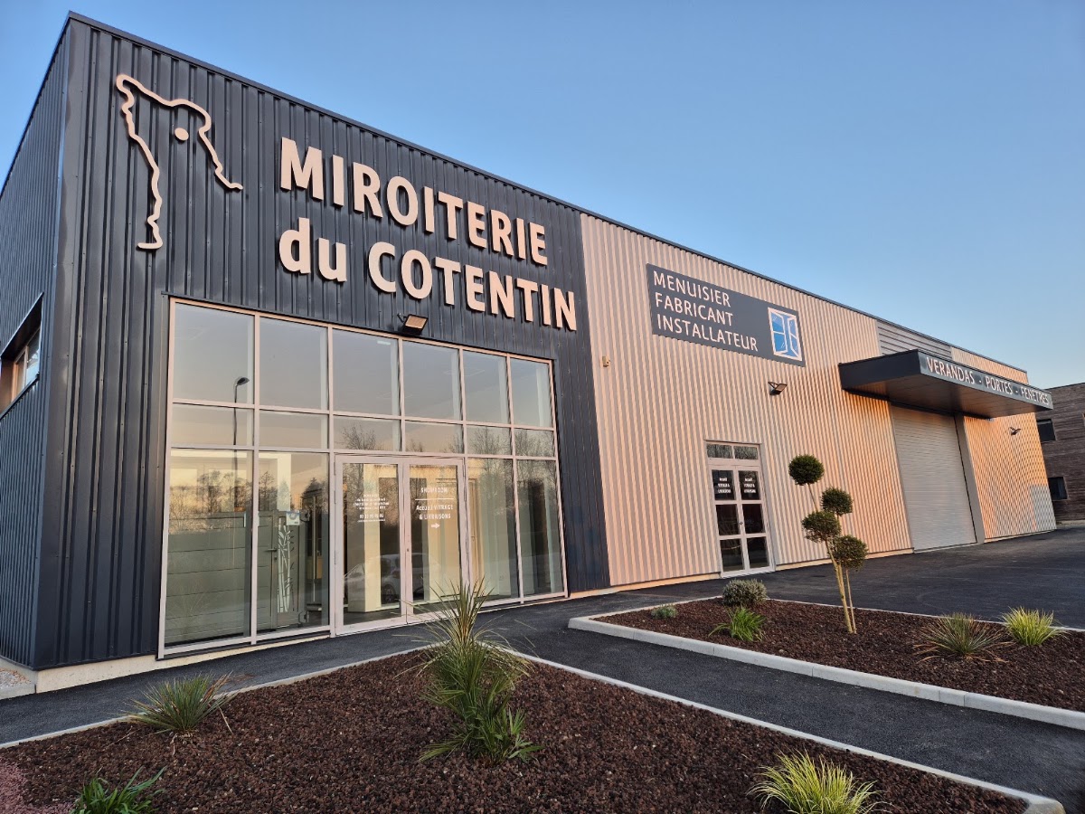SARL Miroiterie du Cotentin