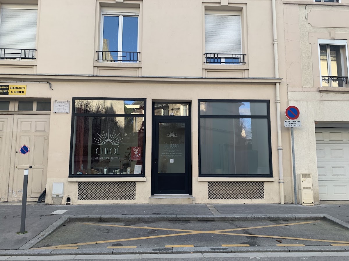 Chloé, atelier de beauté
