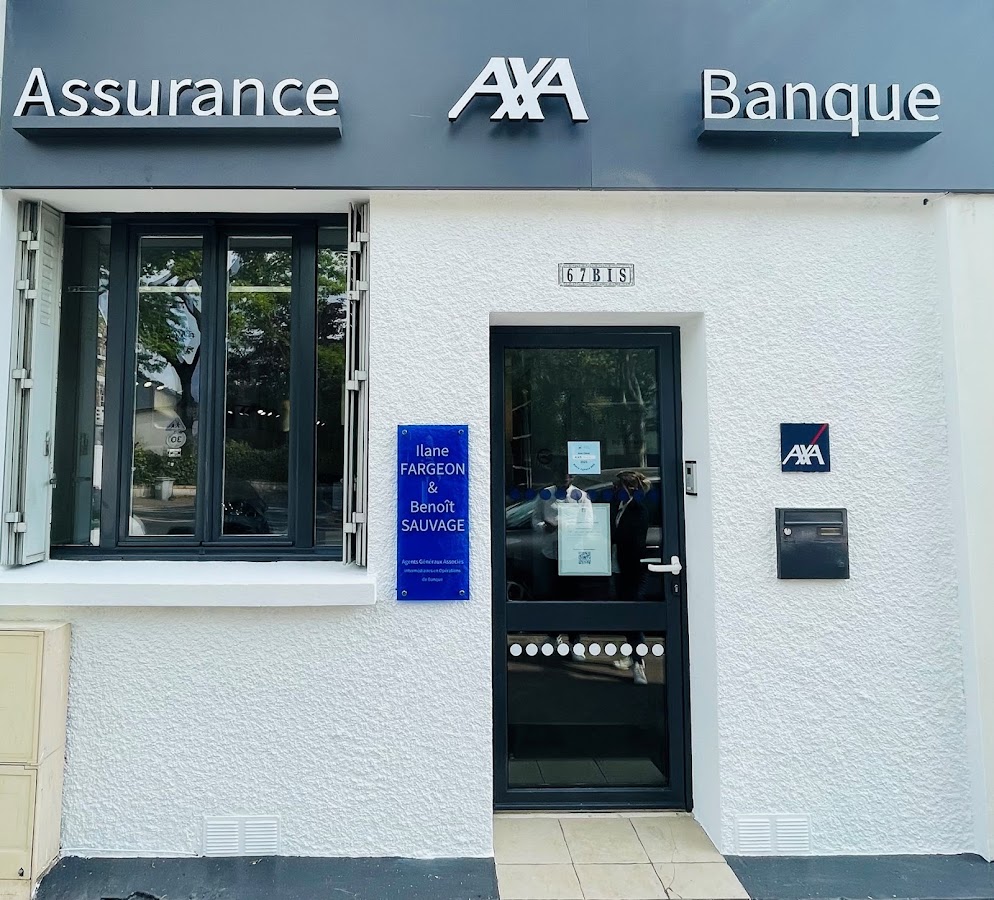 AXA Assurance Fargeon, Sauvage
