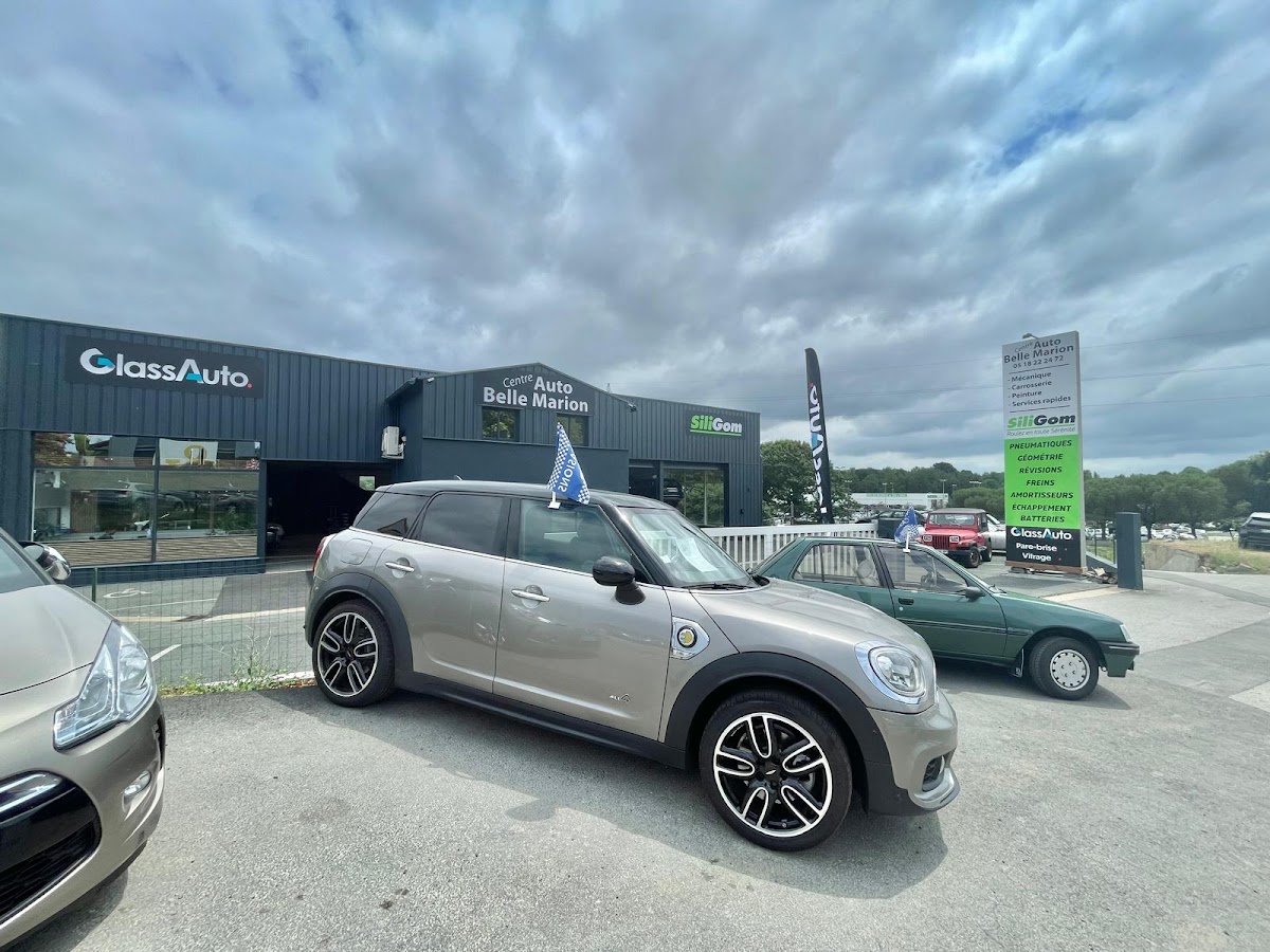 Centre Auto Belle Marion de Bayonne