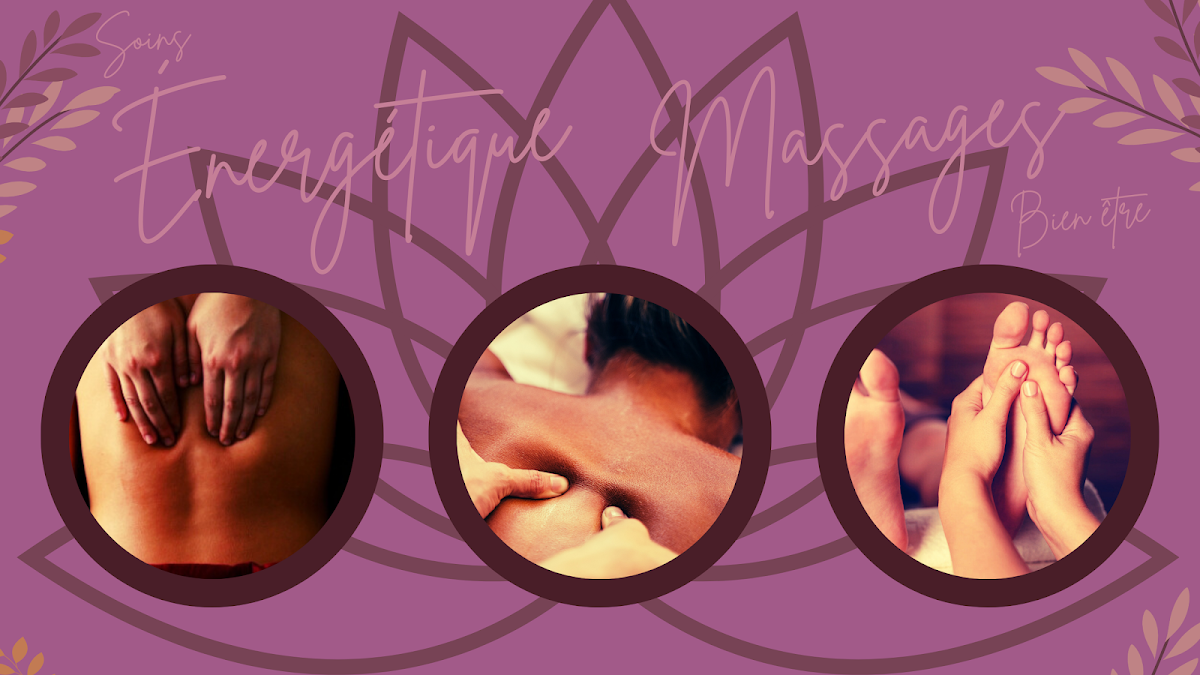 Soins énergétique - Massages bien être - Rosa, Énergéticienne