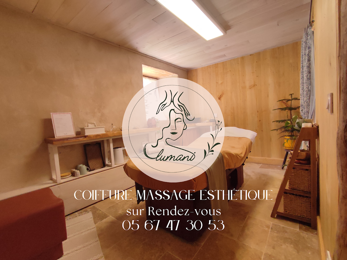 Lumani - Coiffure, Massage, Esthétique