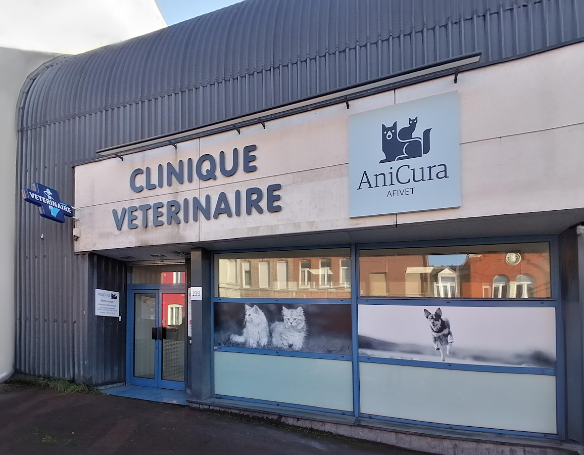 Clinique Vétérinaire AniCura Afivet