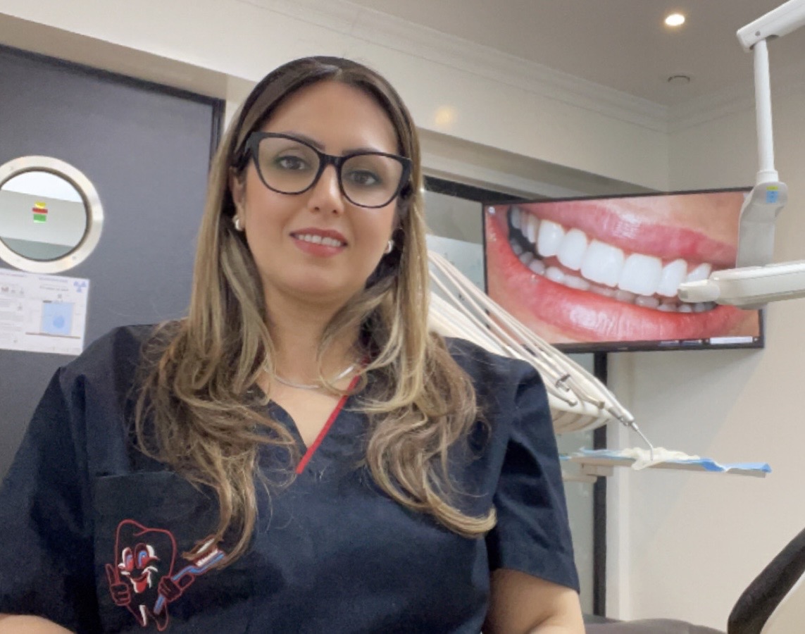 Dr Sonia GHOLINIA Chirurgien-Dentiste