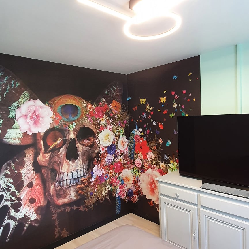 Esprit DÉCO : Artisan Peintre