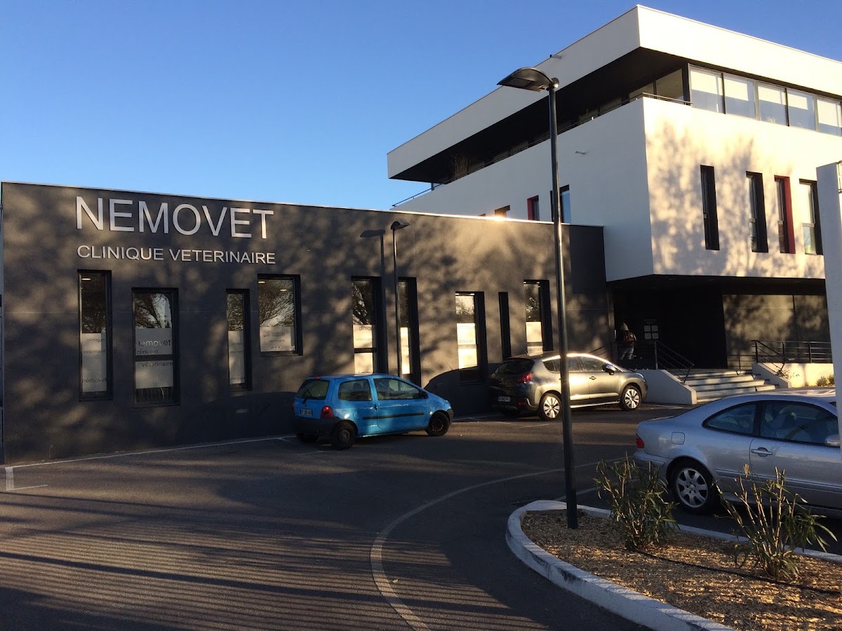 Clinique Vétérinaire NEMOVET