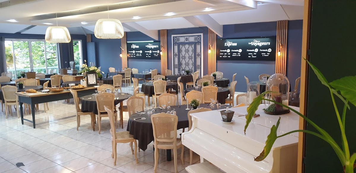 Restaurant LES VOYAGEURS