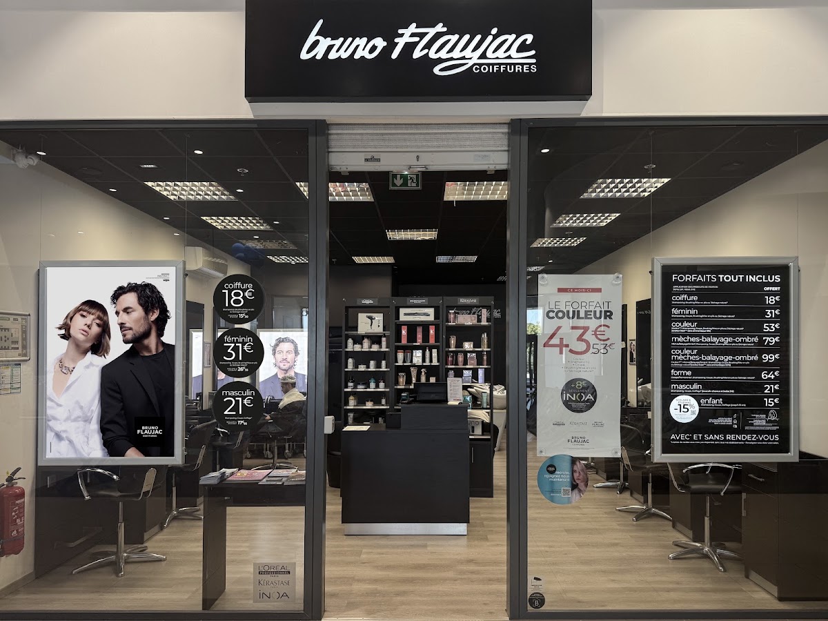 Bruno Flaujac Coiffures - Coiffeur Castelnaudary