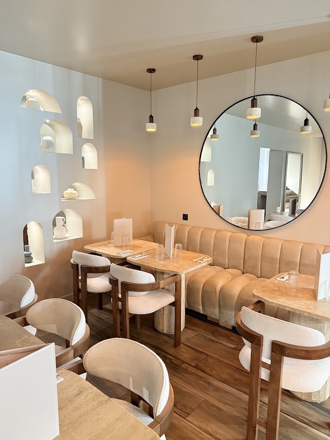 Restaurant Drancy | Les Voisins